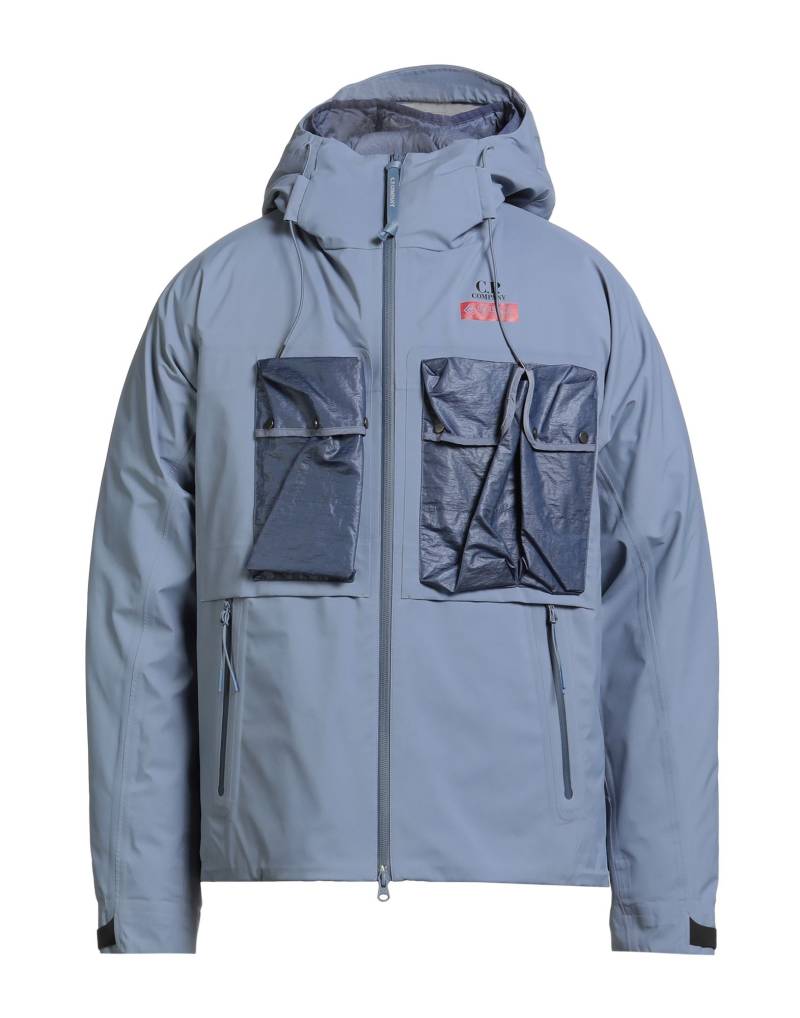 C.P. COMPANY Jacke & Anorak Herren Taubenblau von C.P. COMPANY