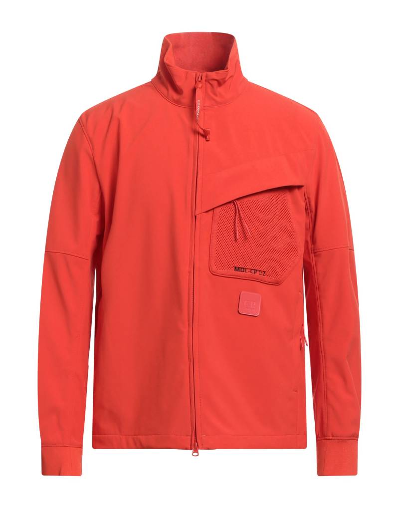 C.P. COMPANY Jacke & Anorak Herren Tomatenrot von C.P. COMPANY