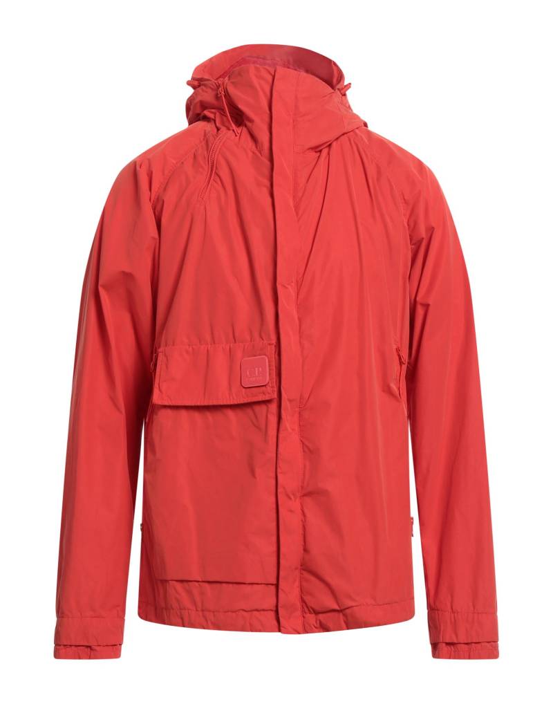 C.P. COMPANY Jacke & Anorak Herren Tomatenrot von C.P. COMPANY