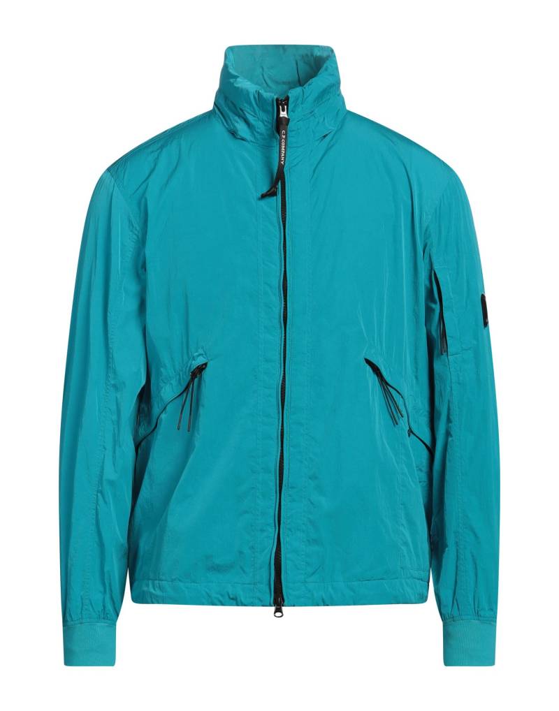 C.P. COMPANY Jacke & Anorak Herren Tūrkis von C.P. COMPANY