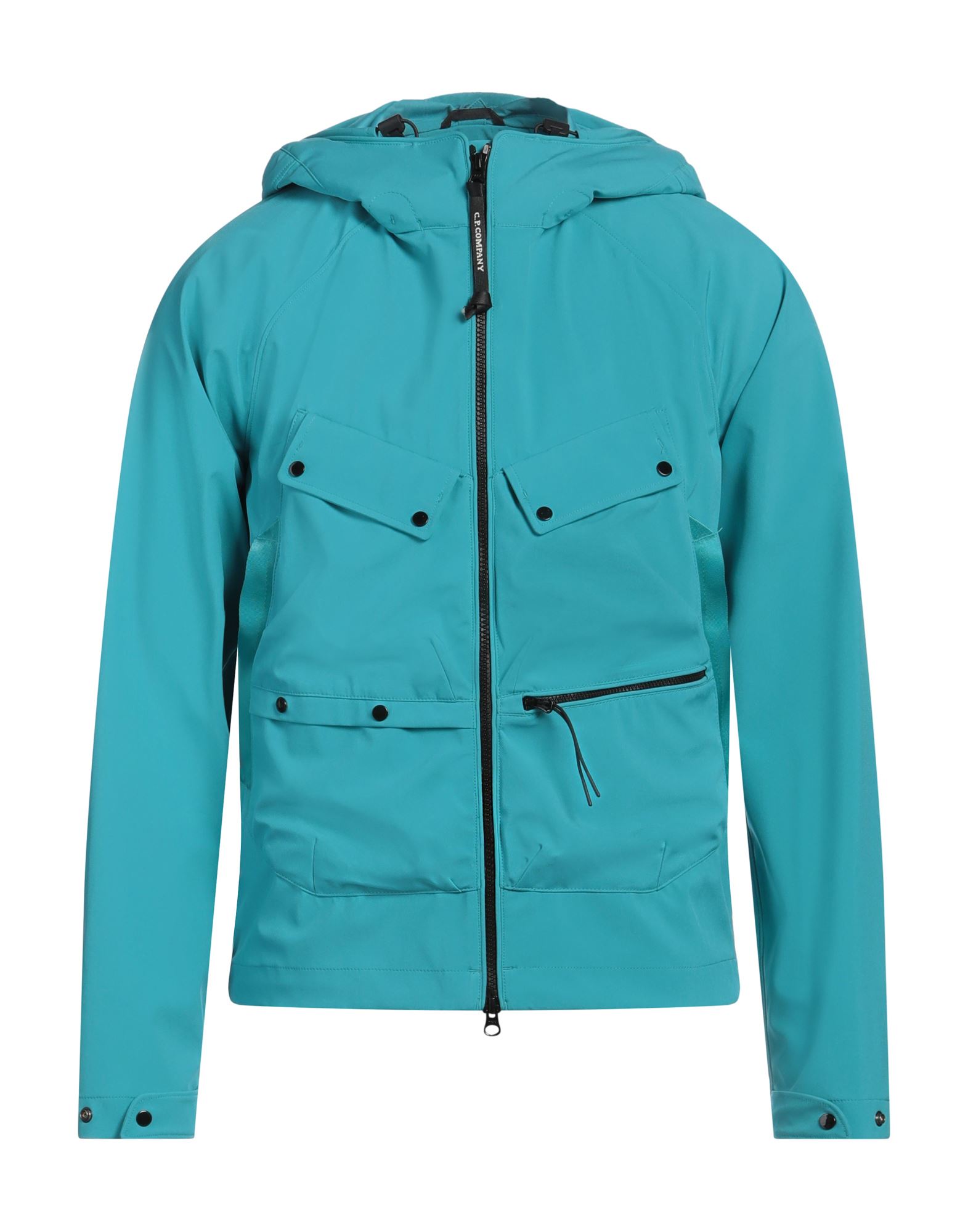C.P. COMPANY Jacke & Anorak Herren Tūrkis C.P. COMPANY Jacke & Anorak Herren Tūrkis von C.P. COMPANY
