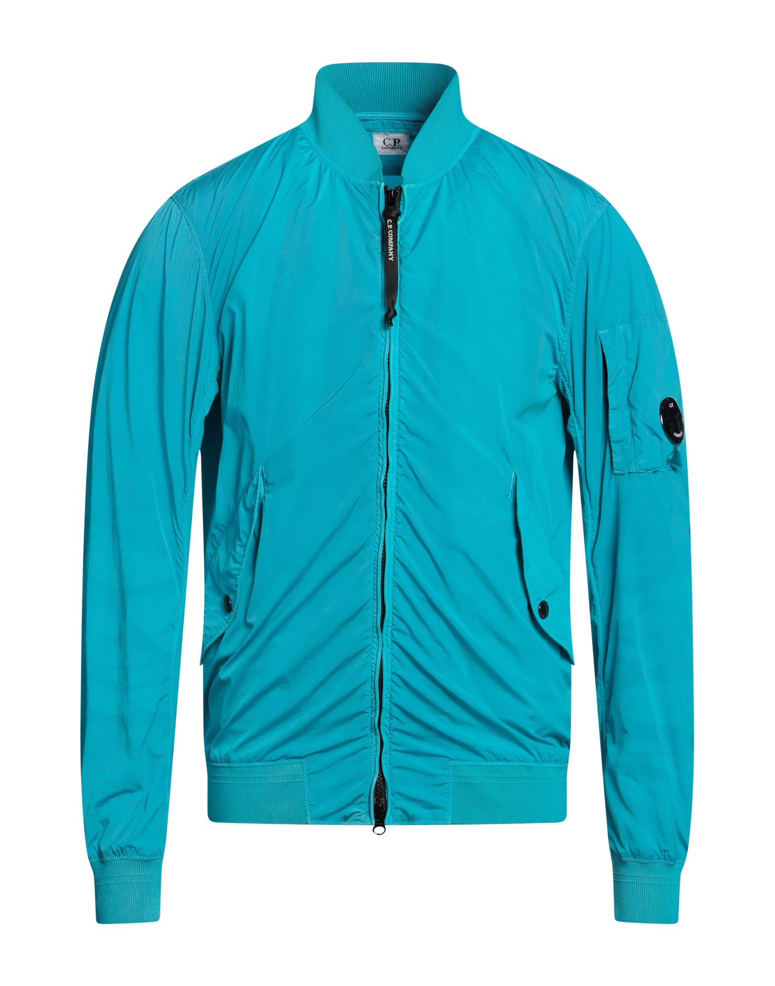 C.P. COMPANY Jacke & Anorak Herren Tūrkis von C.P. COMPANY