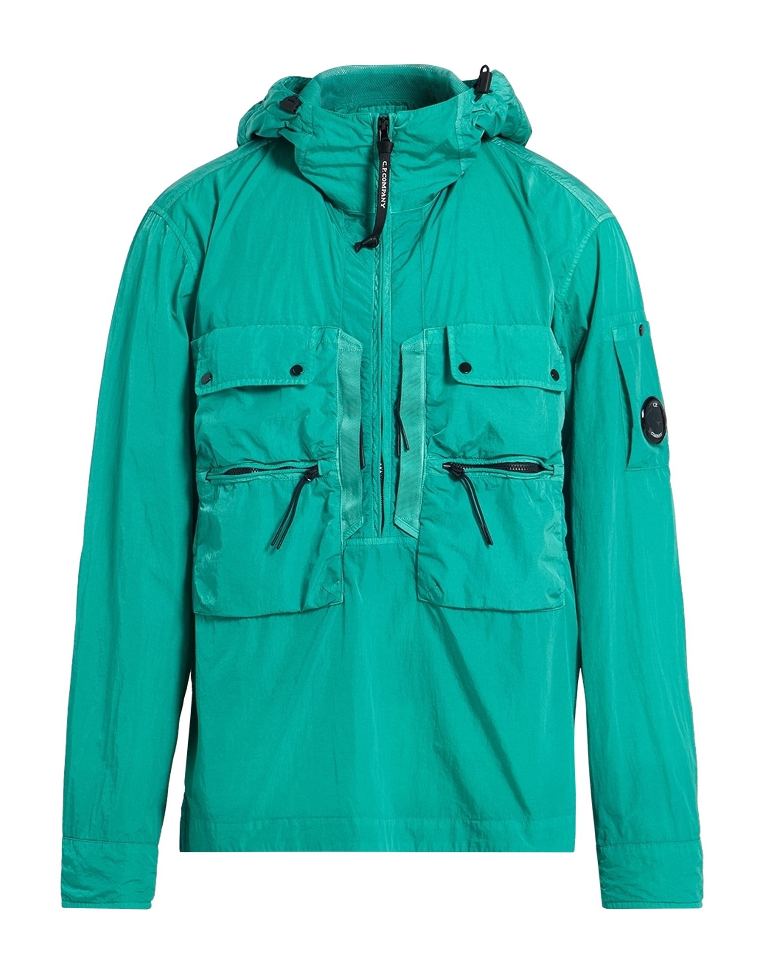 C.P. COMPANY Jacke & Anorak Herren Tūrkis von C.P. COMPANY