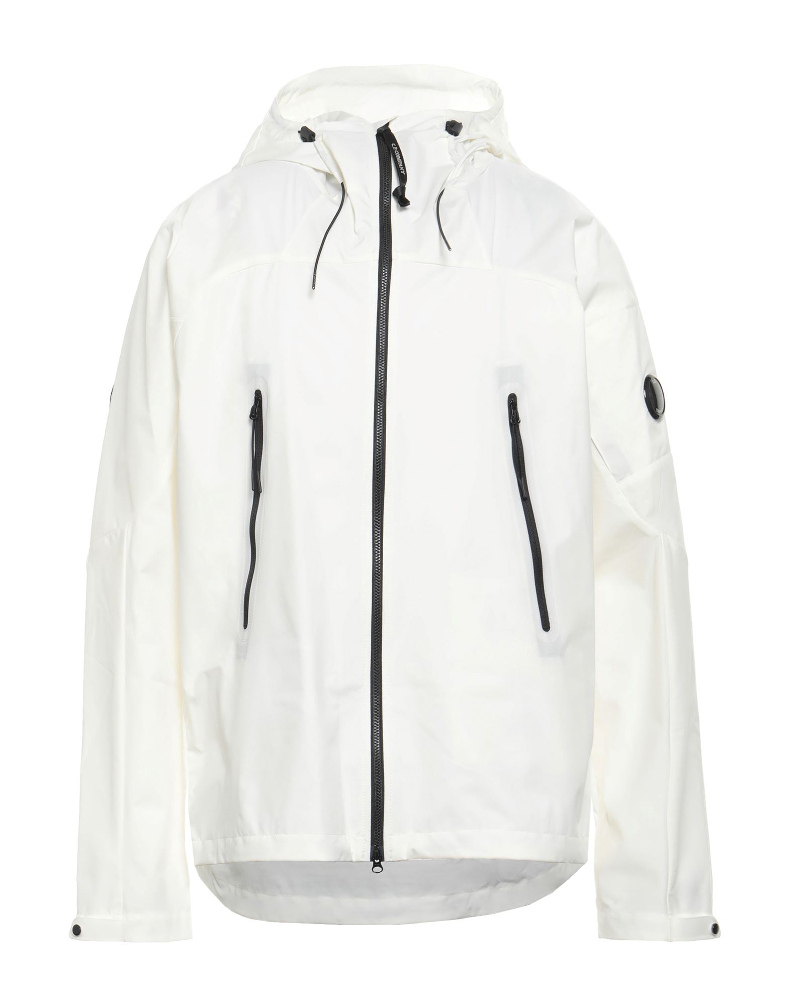 C.P. COMPANY Jacke & Anorak Herren Weiß C.P. COMPANY Jacke & Anorak Herren Weiß von C.P. COMPANY