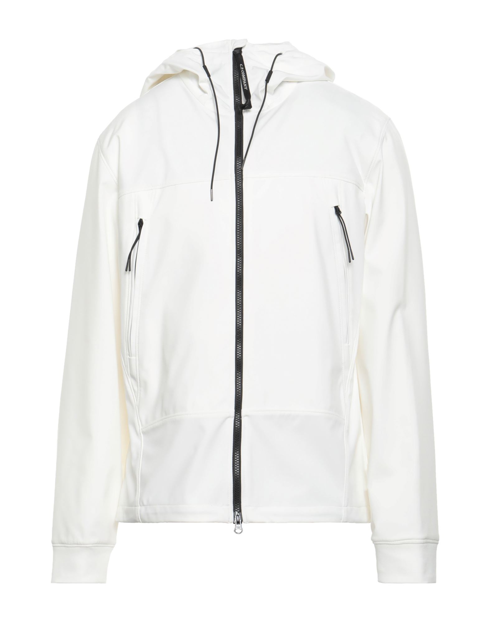 C.P. COMPANY Jacke & Anorak Herren Weiß C.P. COMPANY Jacke & Anorak Herren Weiß von C.P. COMPANY