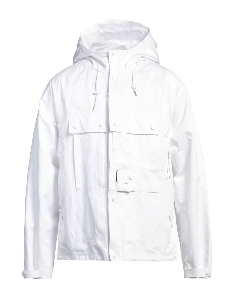 C.P. COMPANY Jacke & Anorak Herren Weiß von C.P. COMPANY