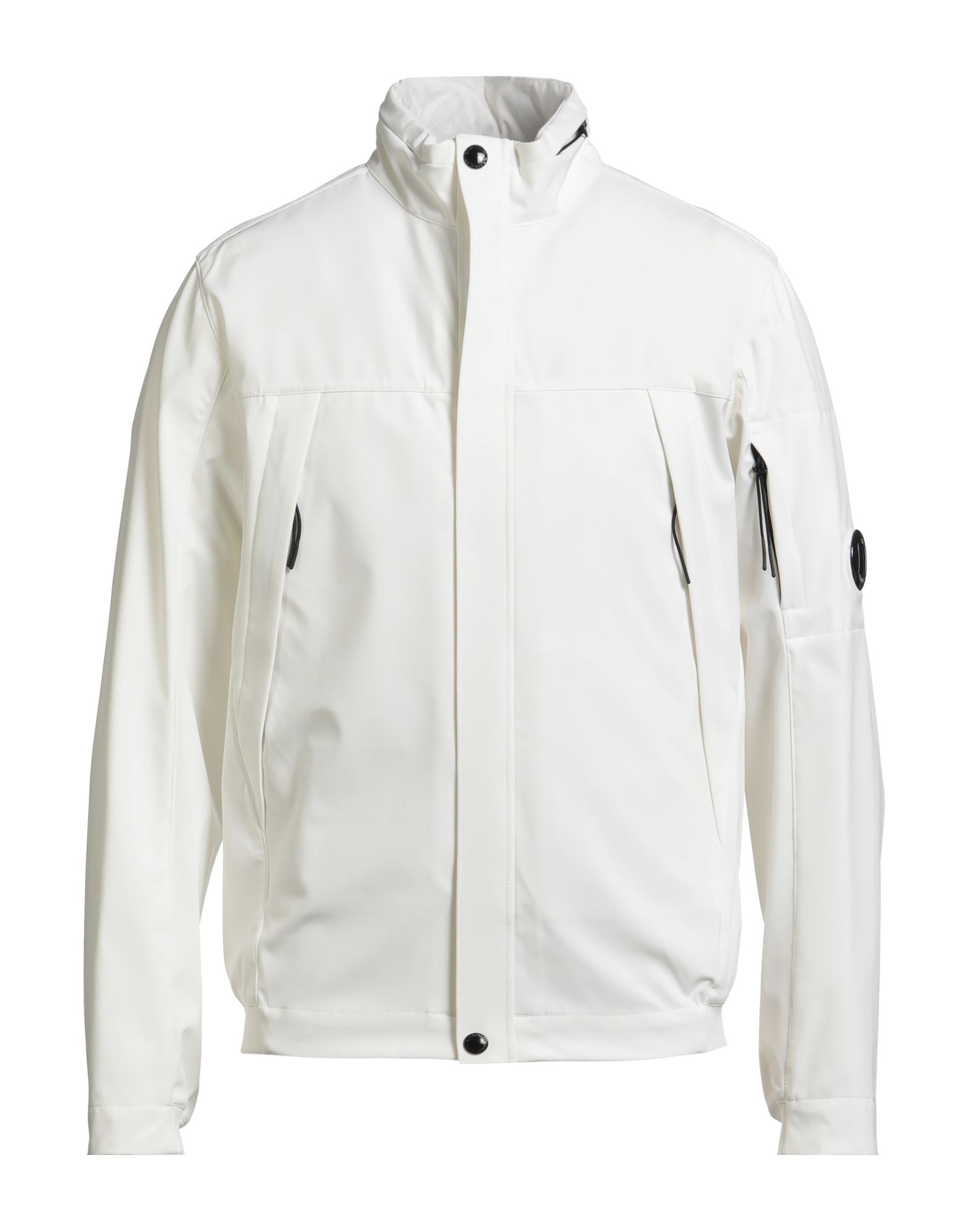 C.P. COMPANY Jacke & Anorak Herren Weiß von C.P. COMPANY