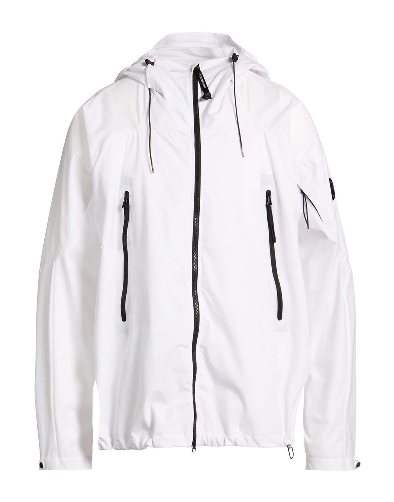 C.P. COMPANY Jacke & Anorak Herren Weiß von C.P. COMPANY