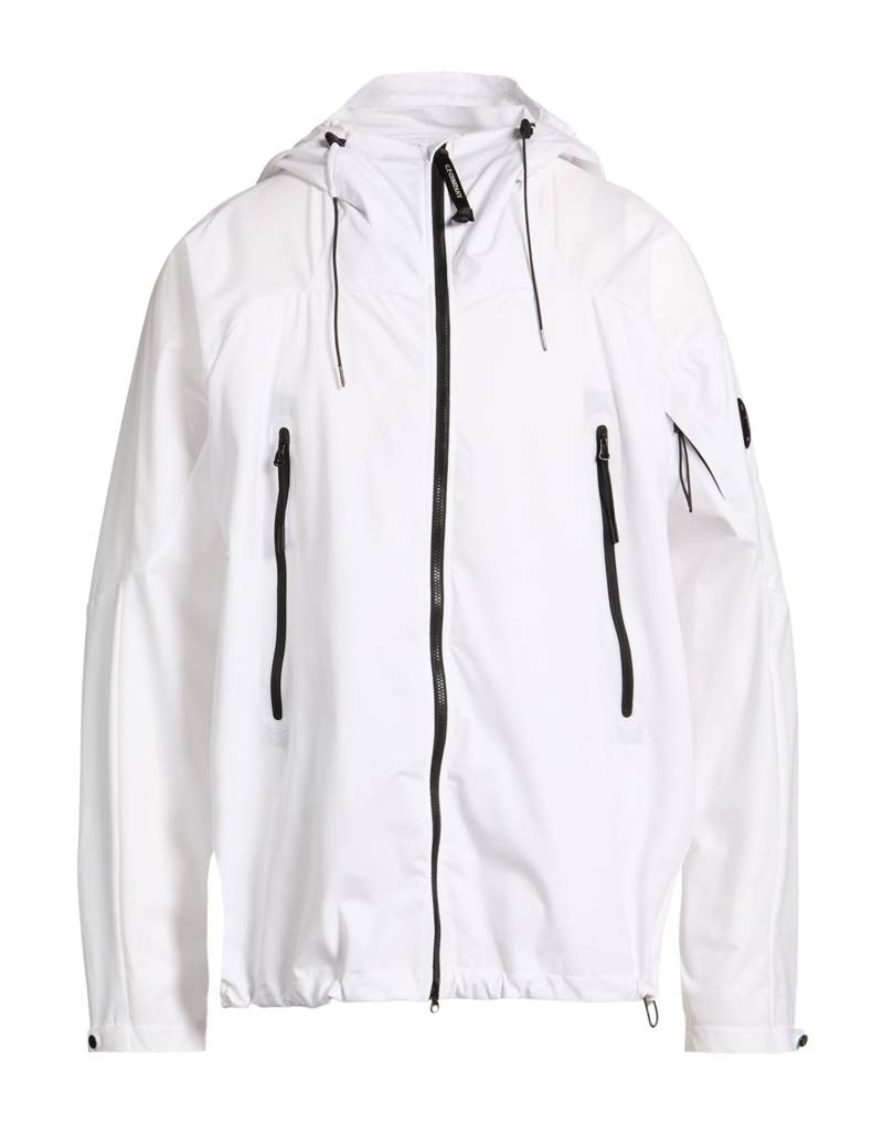 C.P. COMPANY Jacke & Anorak Herren Weiß von C.P. COMPANY