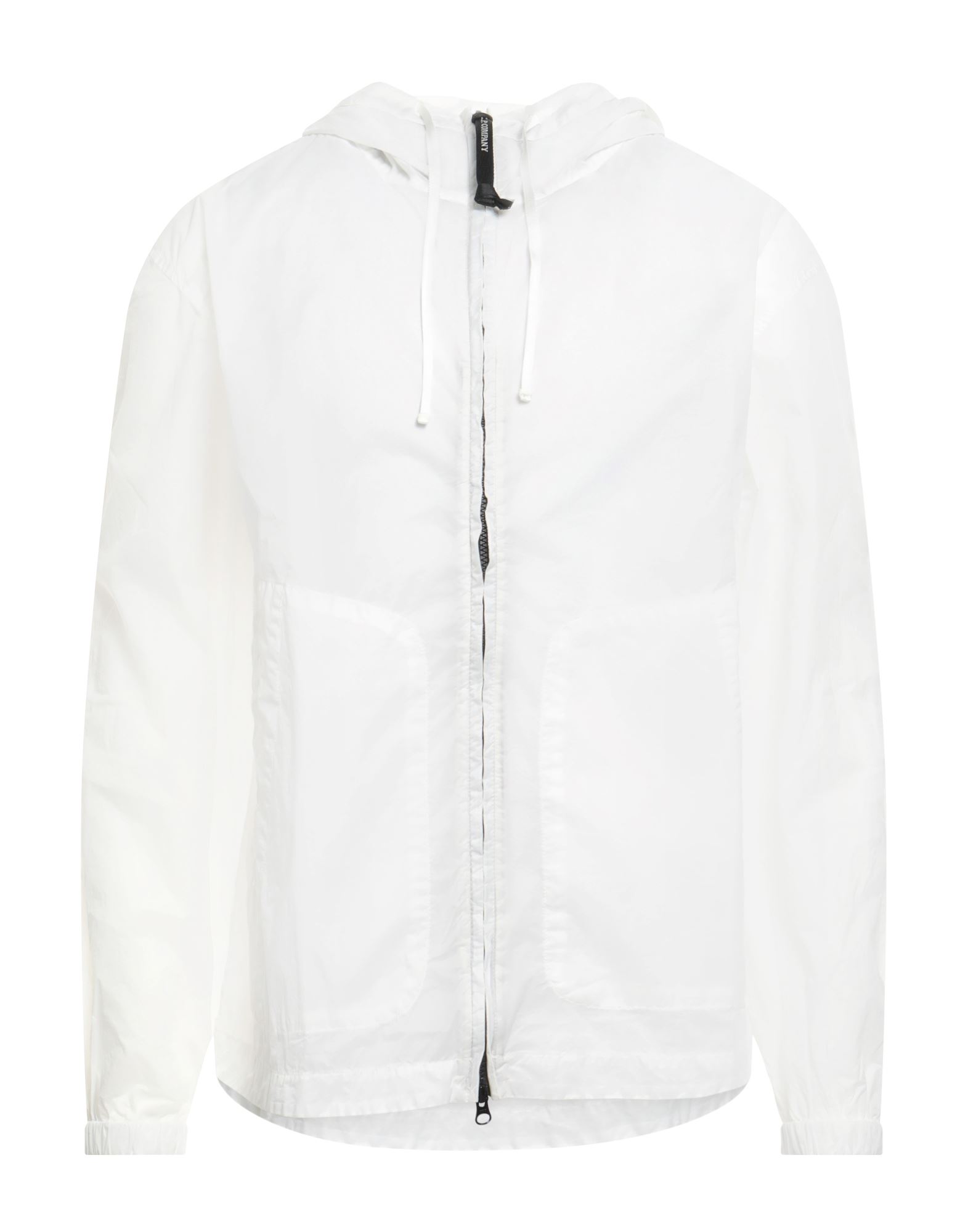 C.P. COMPANY Jacke & Anorak Herren Weiß C.P. COMPANY Jacke & Anorak Herren Weiß von C.P. COMPANY