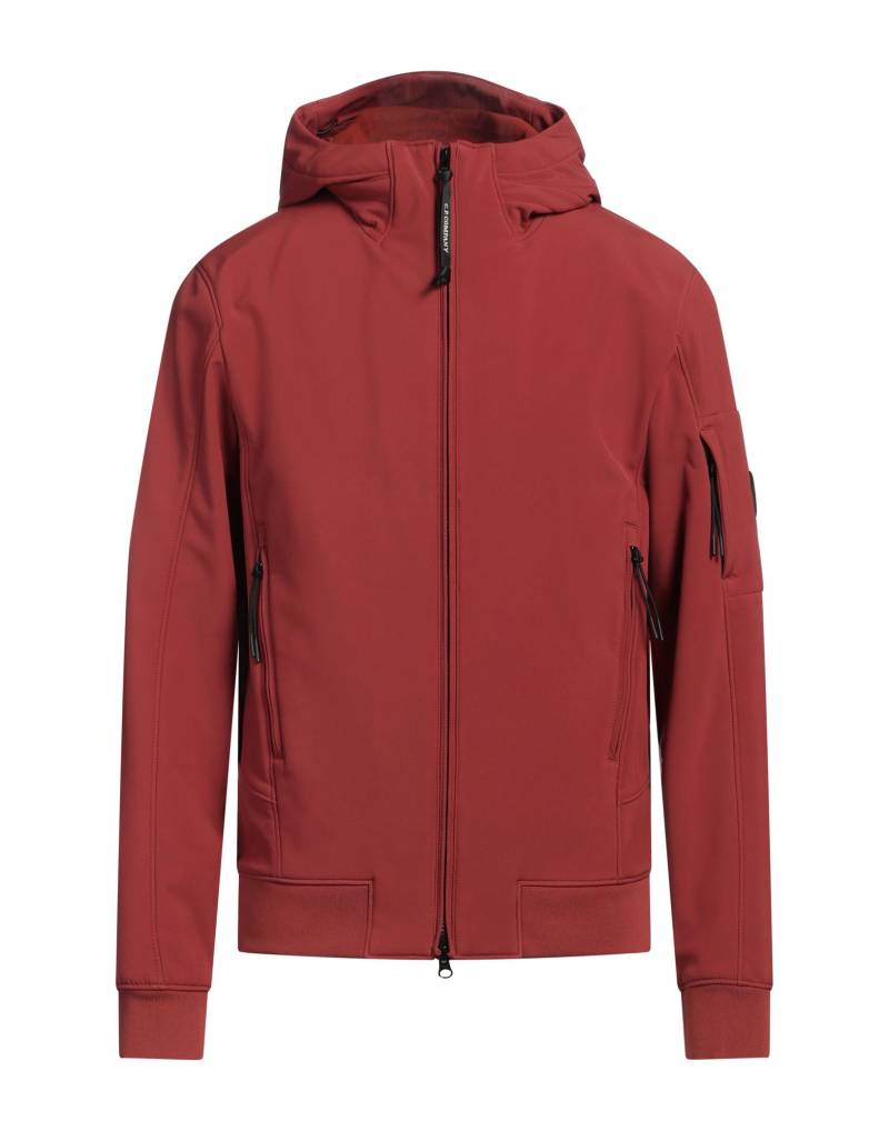 C.P. COMPANY Jacke & Anorak Herren Ziegelrot von C.P. COMPANY