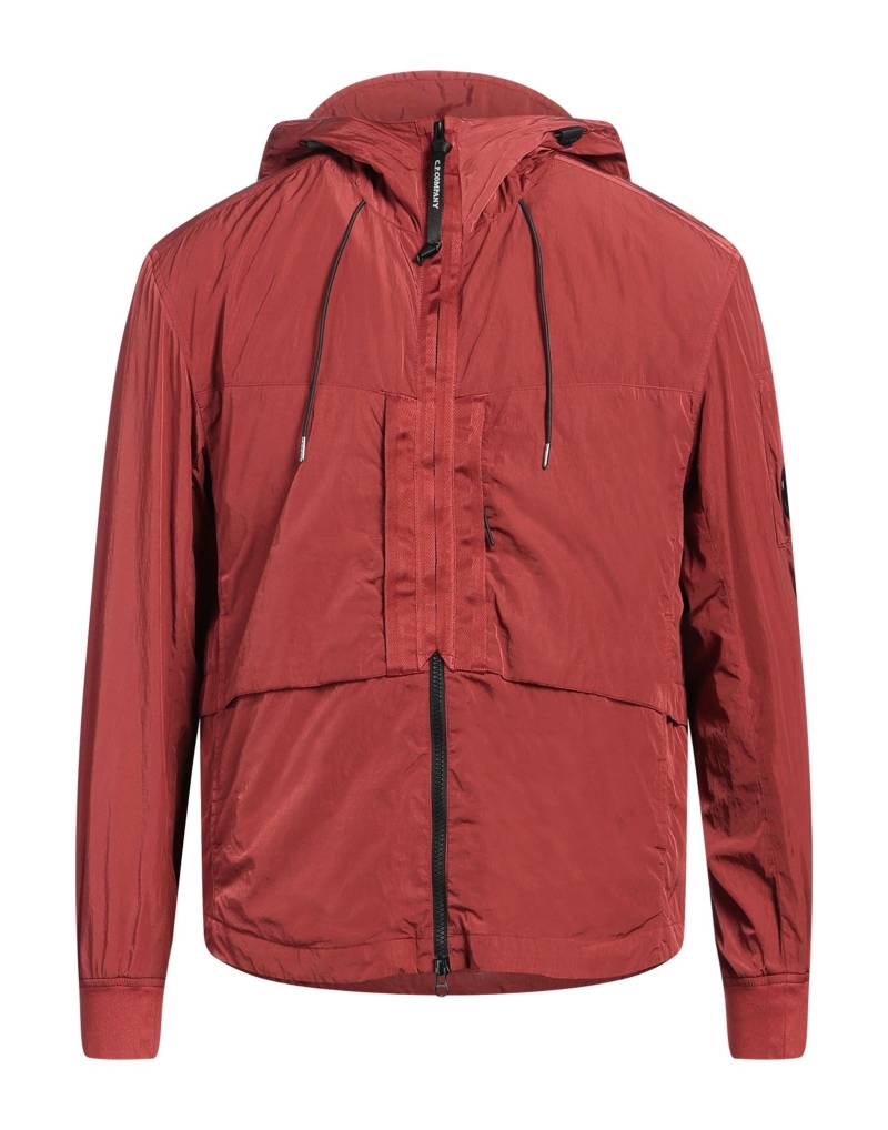 C.P. COMPANY Jacke & Anorak Herren Ziegelrot von C.P. COMPANY