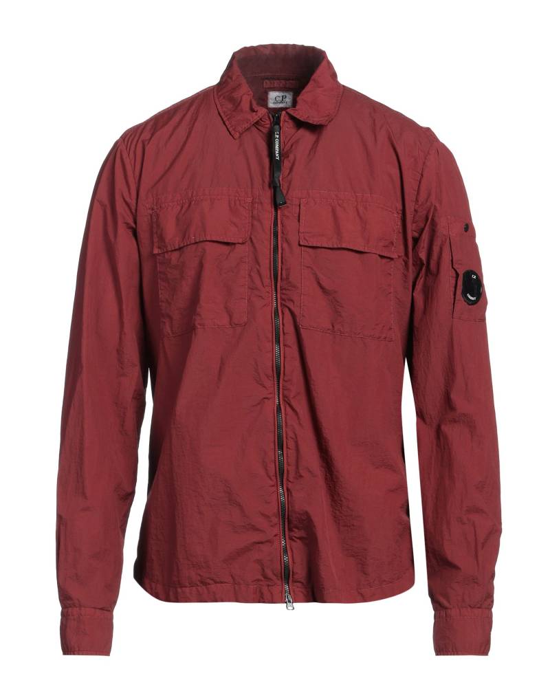 C.P. COMPANY Jacke & Anorak Herren Ziegelrot von C.P. COMPANY