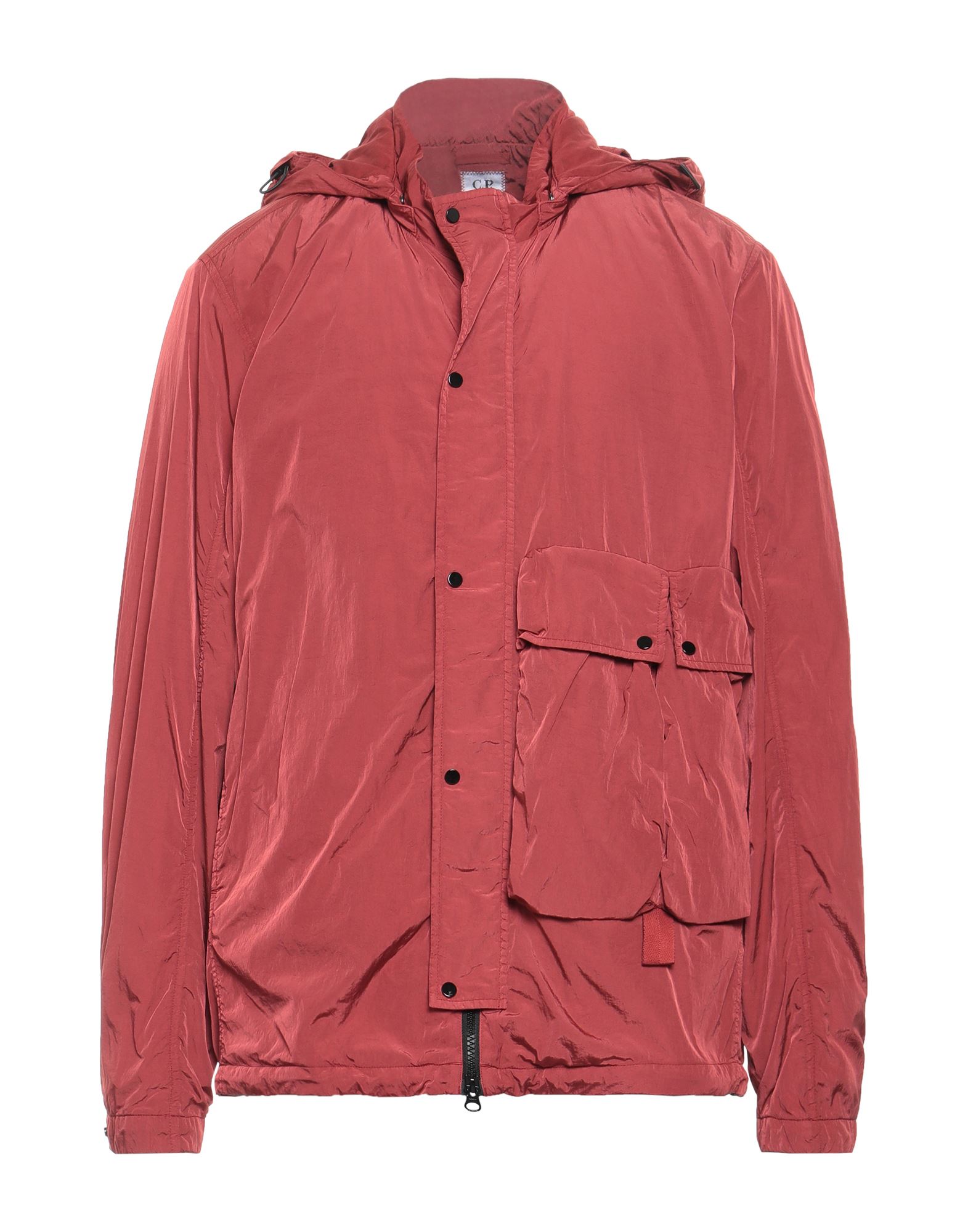 C.P. COMPANY Jacke & Anorak Herren Ziegelrot von C.P. COMPANY