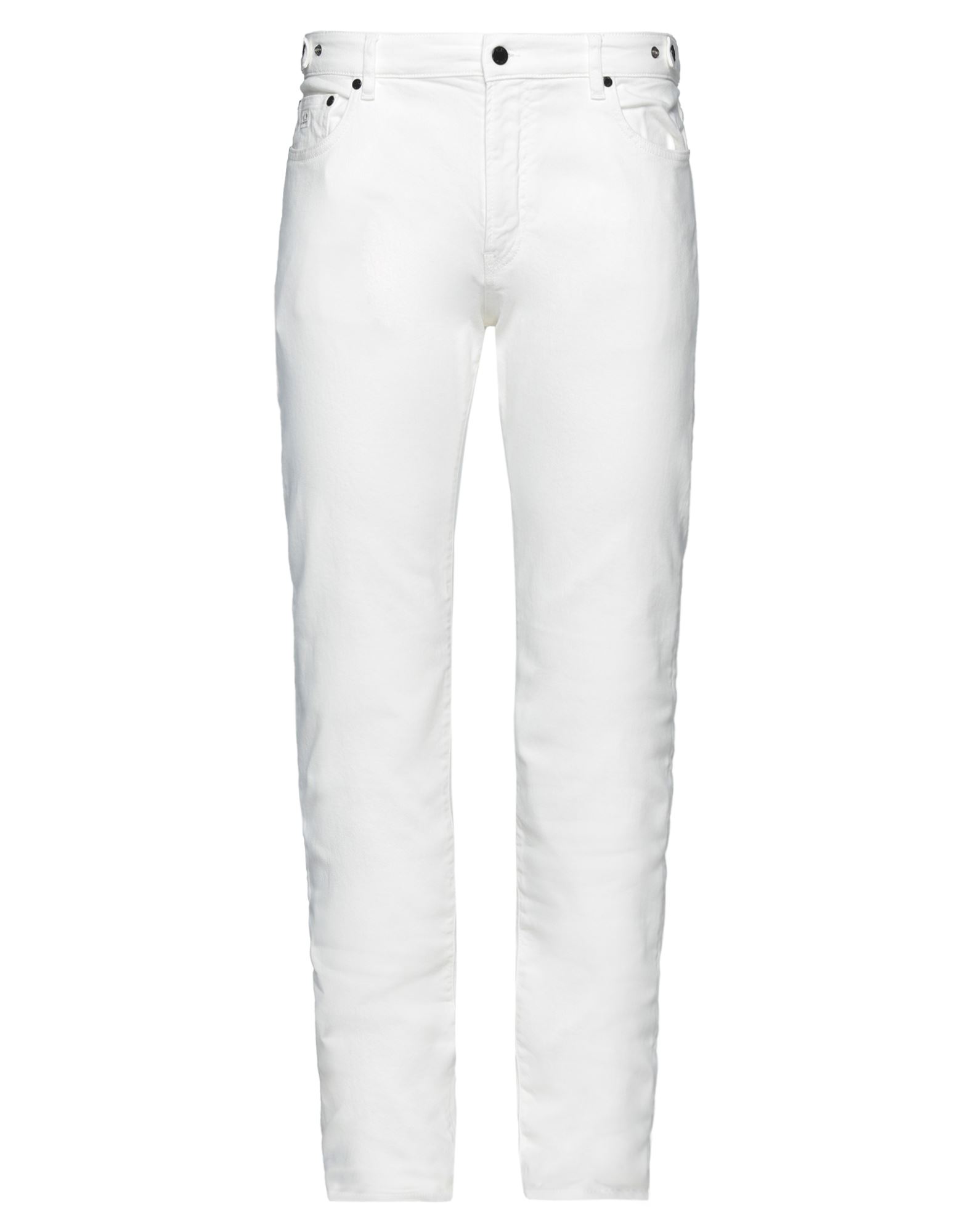 C.P. COMPANY Jeanshose Herren Weiß C.P. COMPANY Jeanshose Herren Weiß von C.P. COMPANY