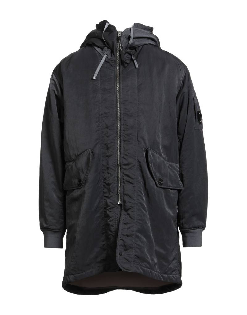 C.P. COMPANY Mantel Herren Braungrau von C.P. COMPANY