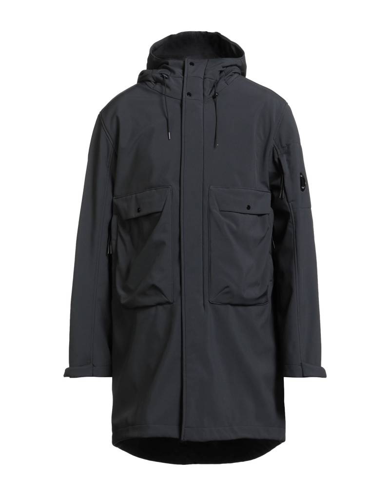 C.P. COMPANY Mantel Herren Braungrau von C.P. COMPANY