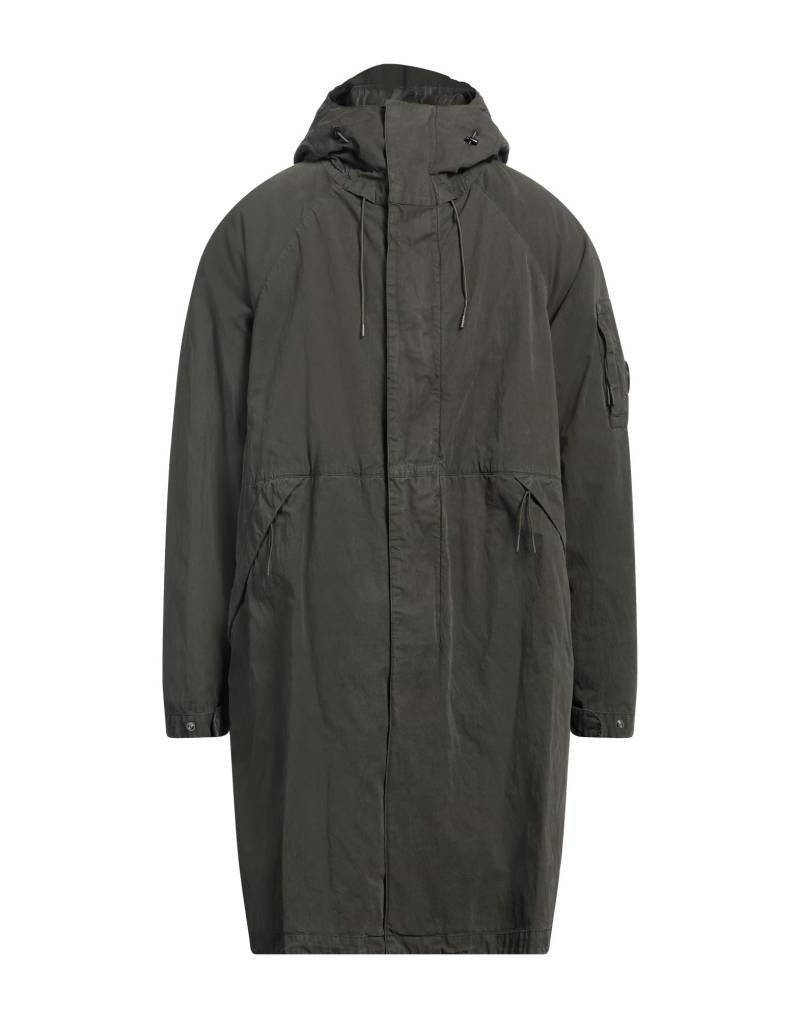C.P. COMPANY Mantel Herren Dunkelgrün von C.P. COMPANY