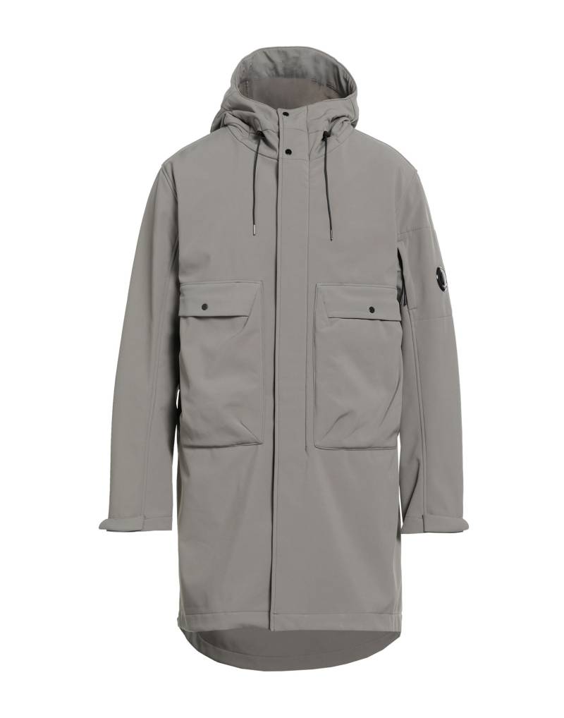 C.P. COMPANY Mantel Herren Khaki von C.P. COMPANY