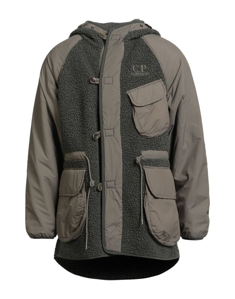 C.P. COMPANY Mantel Herren Khaki von C.P. COMPANY
