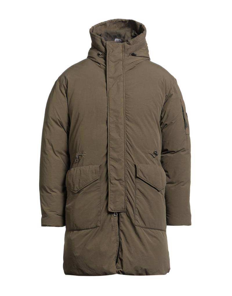 C.P. COMPANY Mantel Herren Militärgrün von C.P. COMPANY