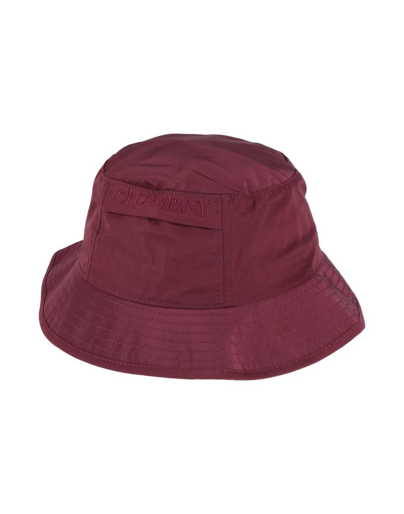 C.P. COMPANY Mützen & Hüte Herren Bordeaux von C.P. COMPANY