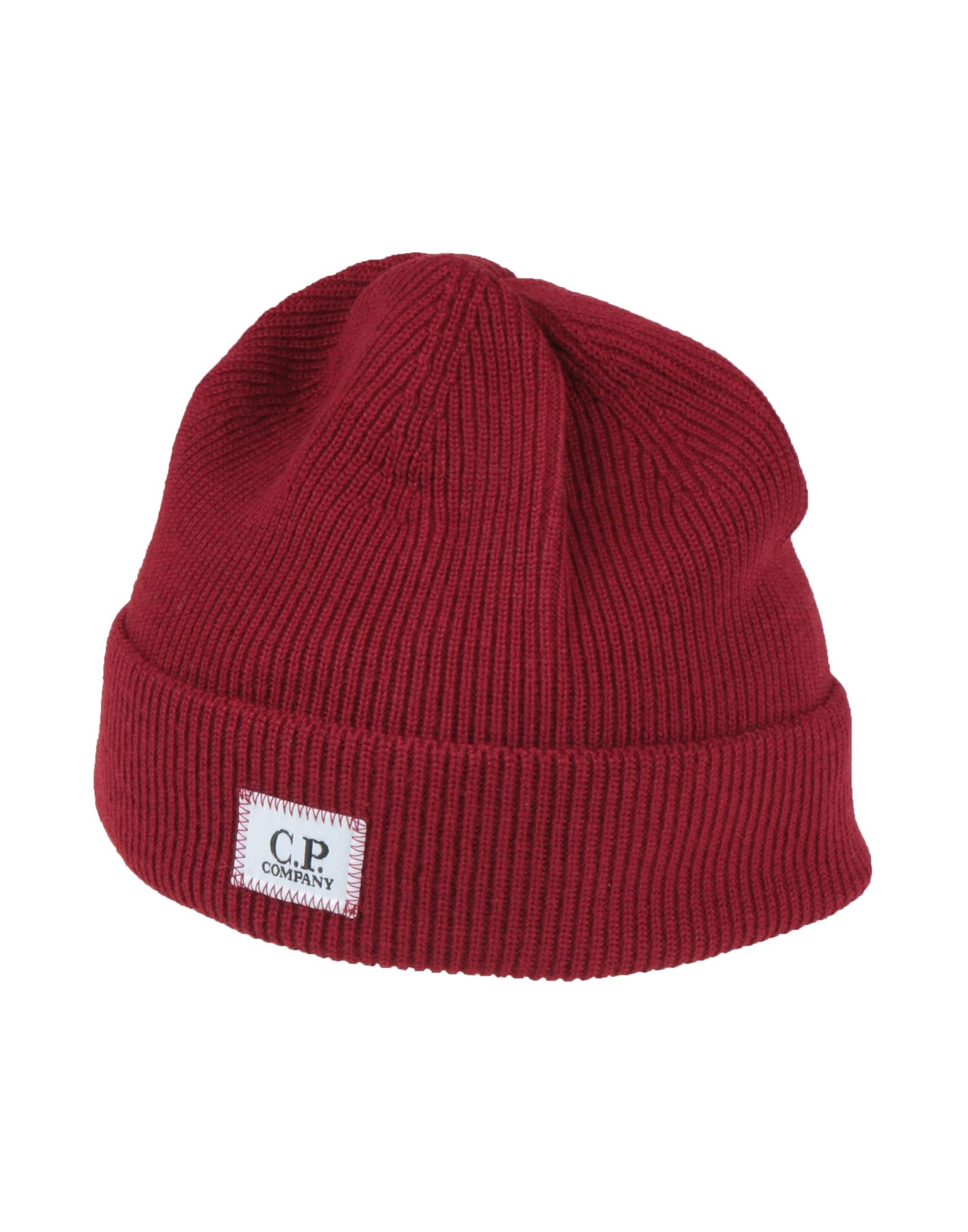 C.P. COMPANY Mützen & Hüte Herren Bordeaux C.P. COMPANY Mützen & Hüte Herren Bordeaux von C.P. COMPANY