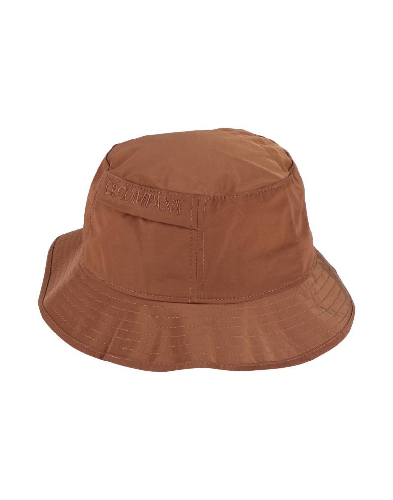 C.P. COMPANY Mützen & Hüte Herren Braun von C.P. COMPANY
