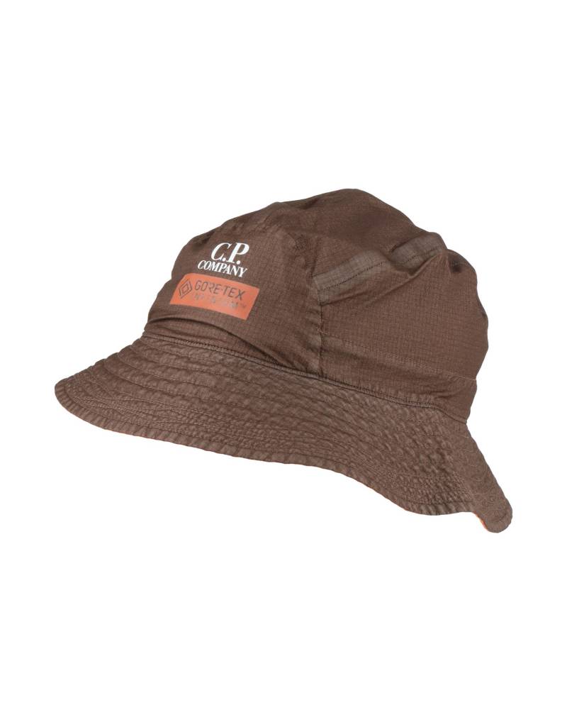 C.P. COMPANY Mützen & Hüte Herren Braun von C.P. COMPANY
