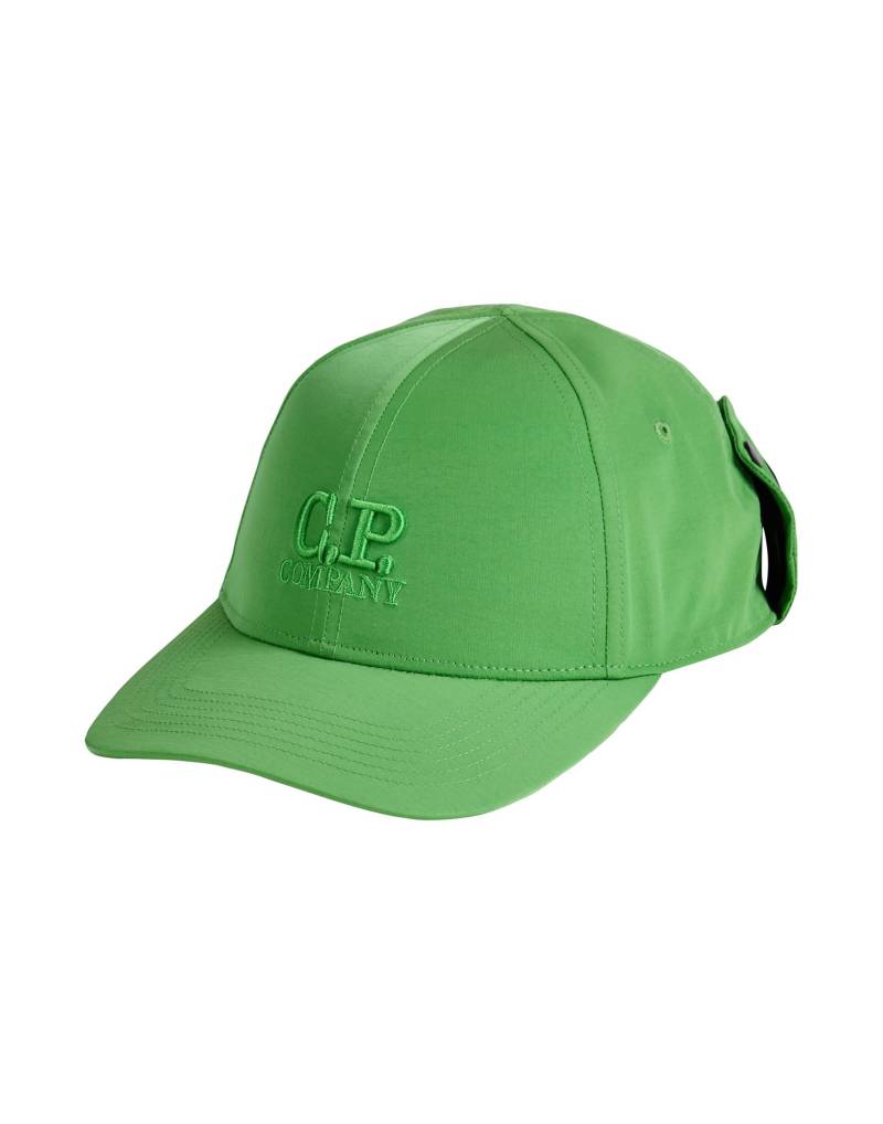 C.P. COMPANY Mützen & Hüte Herren Grün von C.P. COMPANY