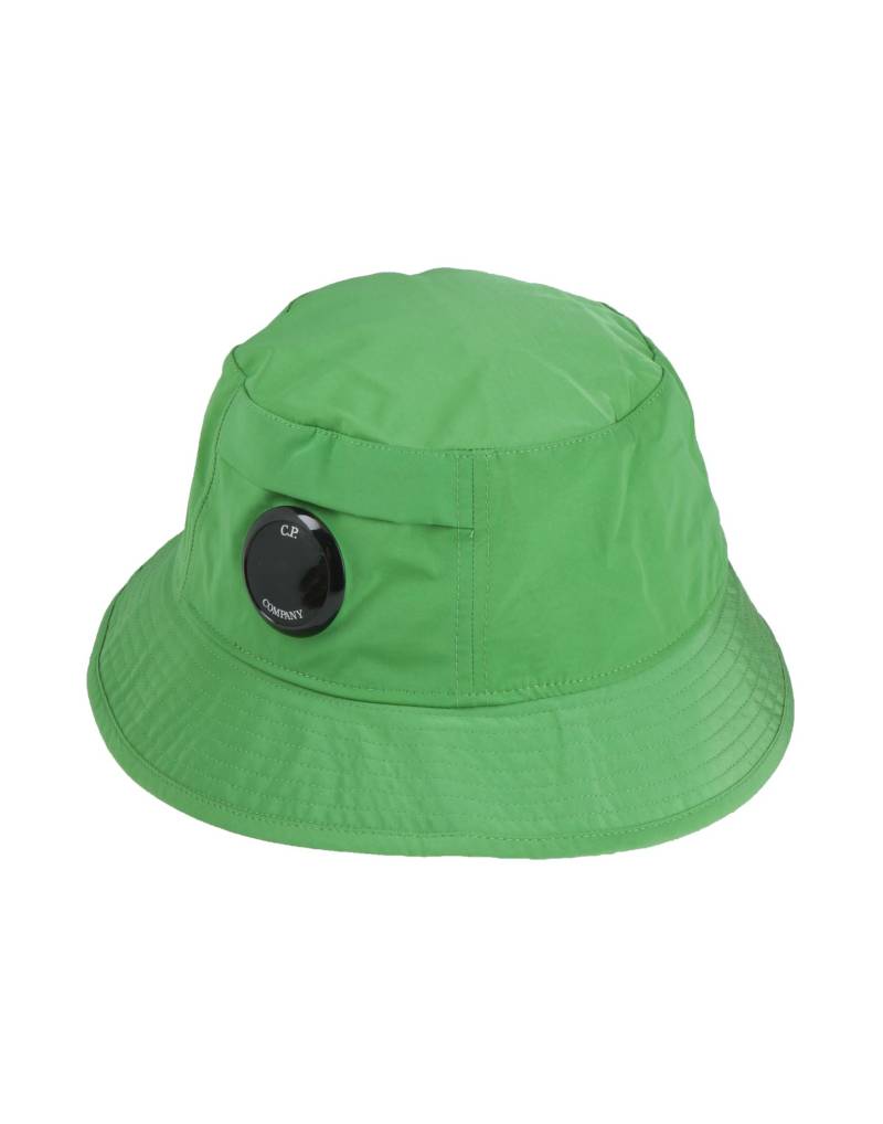C.P. COMPANY Mützen & Hüte Herren Grün von C.P. COMPANY