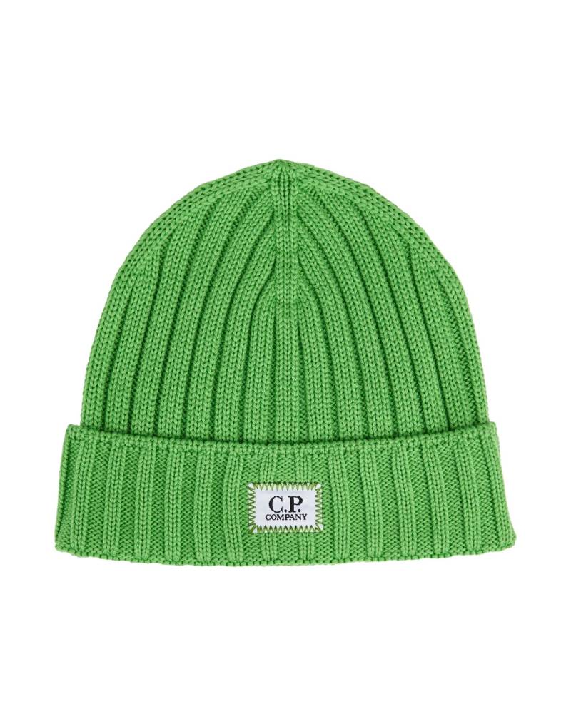 C.P. COMPANY Mützen & Hüte Herren Grün von C.P. COMPANY