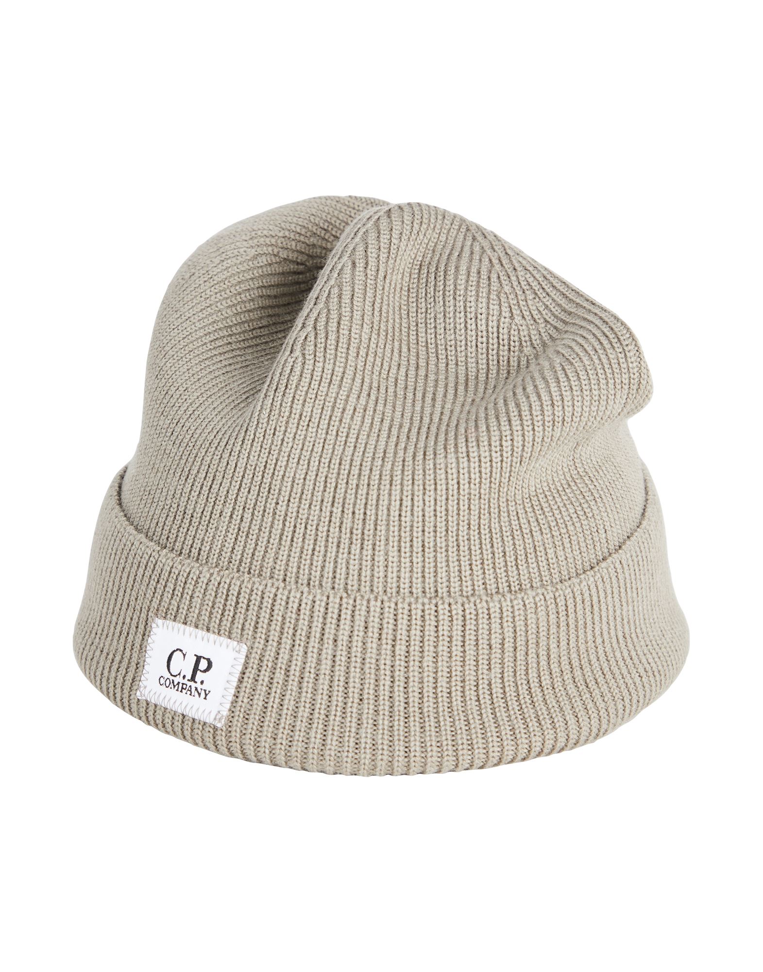 C.P. COMPANY Mützen & Hüte Herren Maulwurfsgrau von C.P. COMPANY