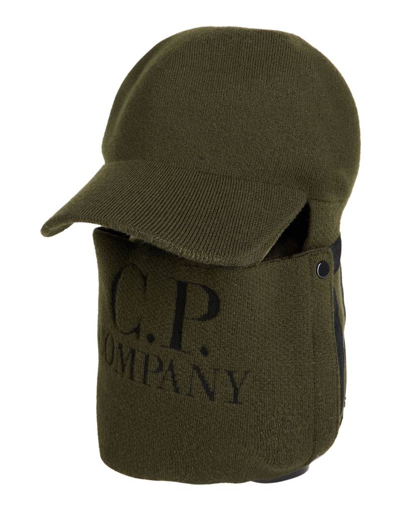 C.P. COMPANY Mützen & Hüte Herren Militärgrün von C.P. COMPANY