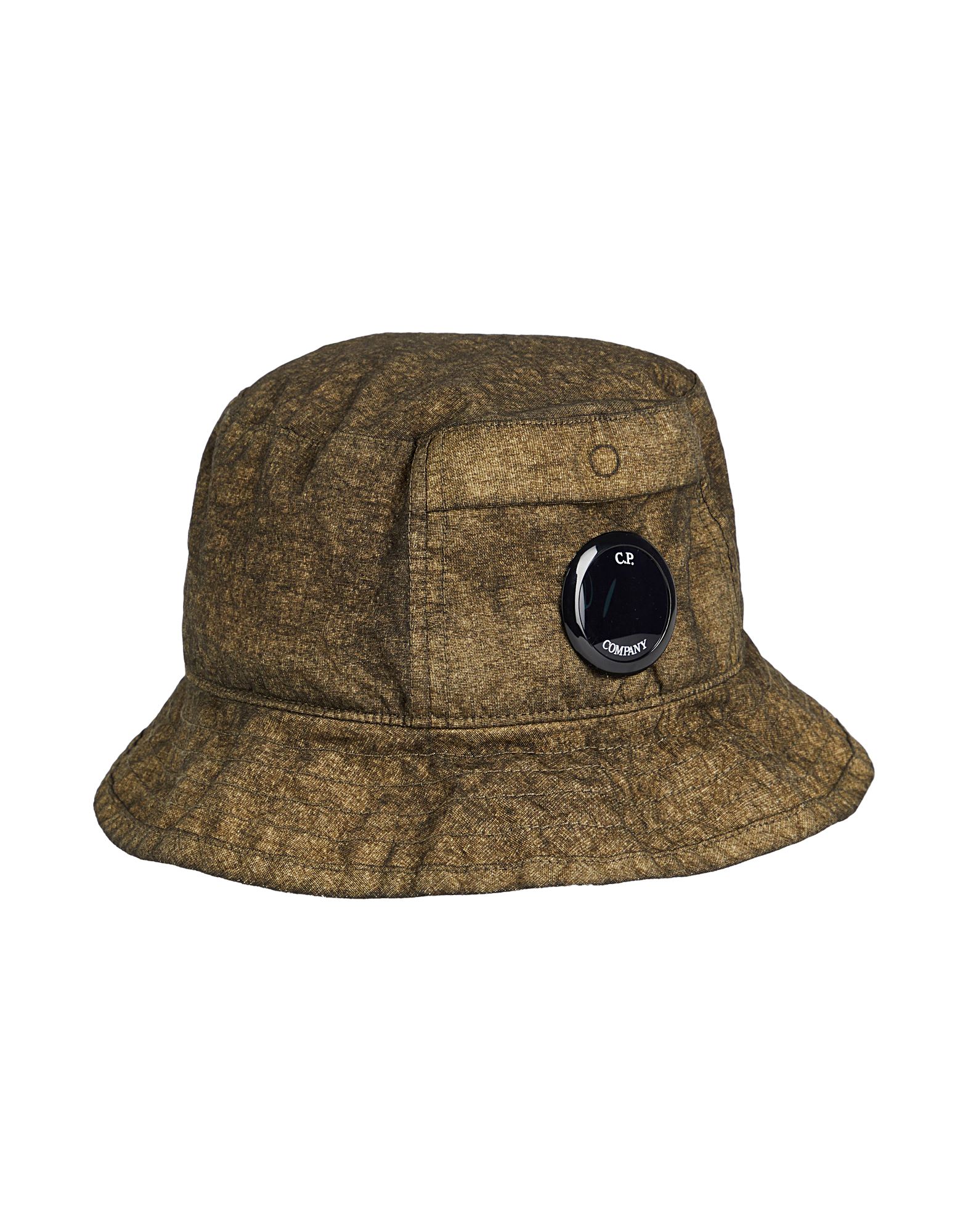 C.P. COMPANY Mützen & Hüte Herren Militärgrün von C.P. COMPANY