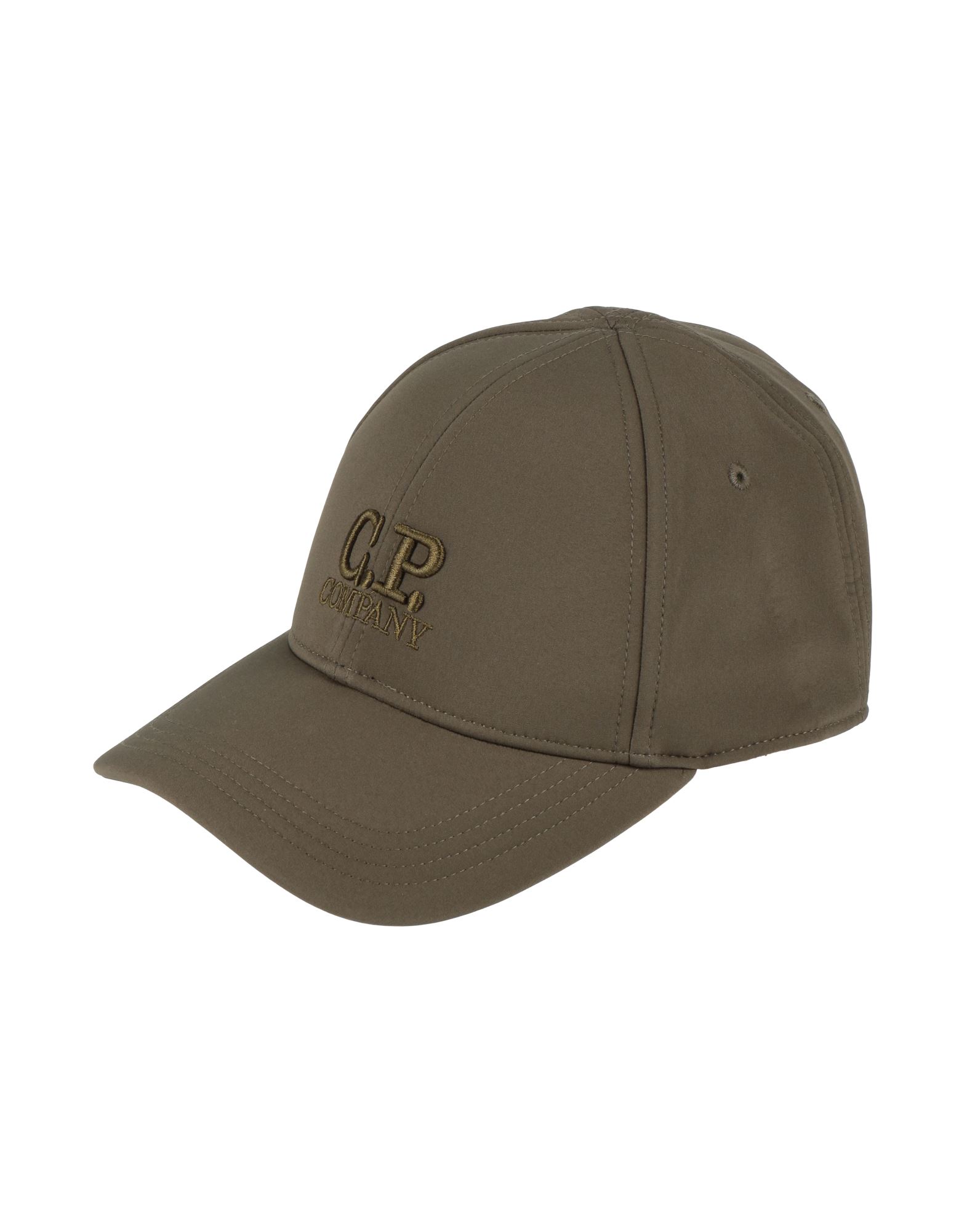 C.P. COMPANY Mützen & Hüte Herren Militärgrün von C.P. COMPANY