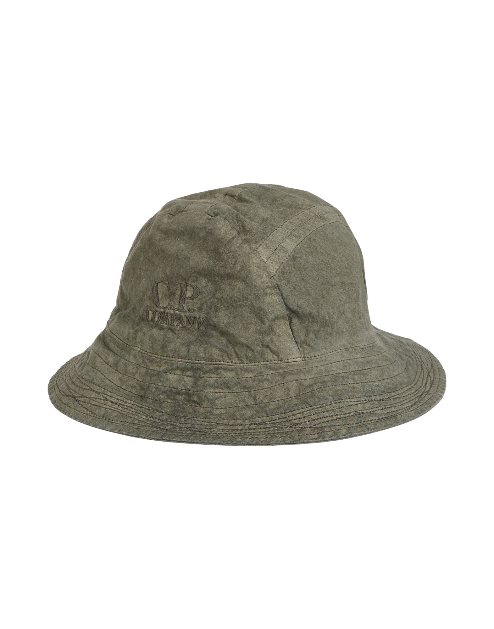 C.P. COMPANY Mützen & Hüte Herren Militärgrün von C.P. COMPANY