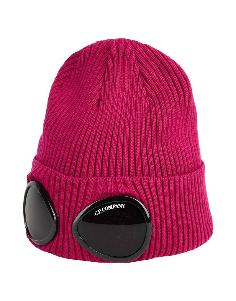 C.P. COMPANY Mützen & Hüte Herren Purpur von C.P. COMPANY