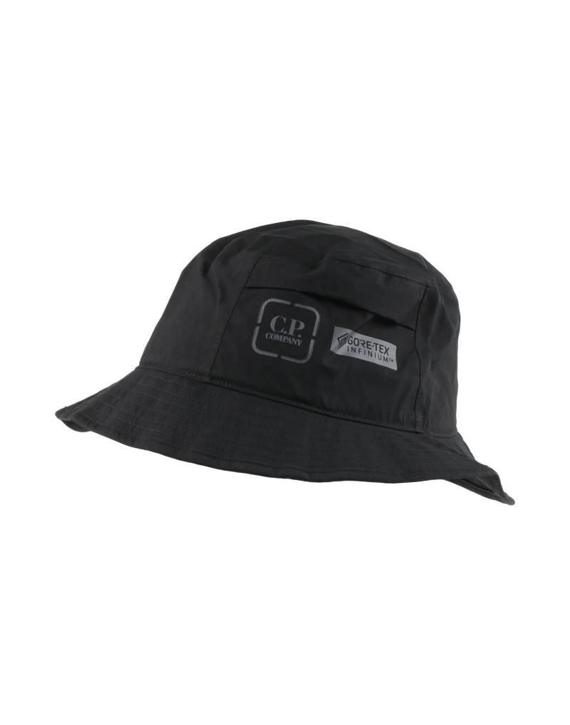 C.P. COMPANY Mützen & Hüte Herren Schwarz von C.P. COMPANY