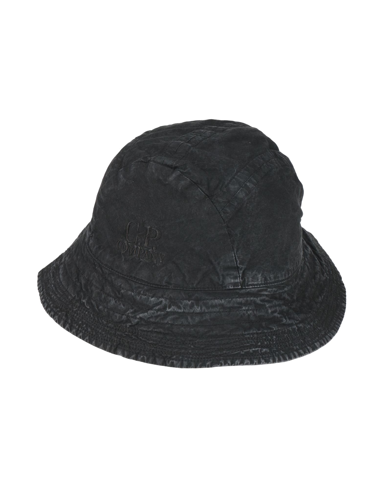 C.P. COMPANY Mützen & Hüte Herren Schwarz von C.P. COMPANY