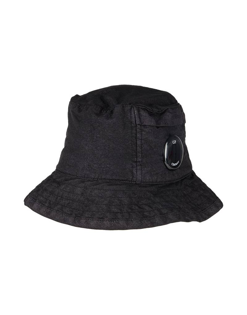 C.P. COMPANY Mützen & Hüte Herren Schwarz von C.P. COMPANY