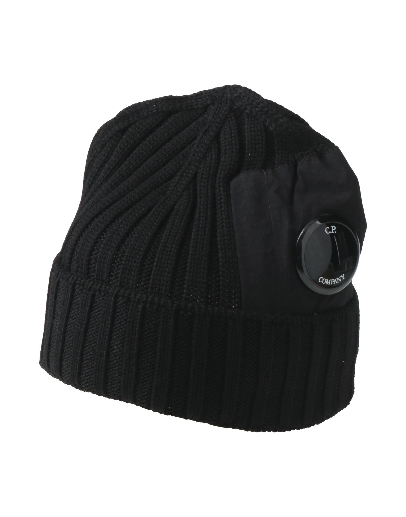 C.P. COMPANY Mützen & Hüte Herren Schwarz von C.P. COMPANY