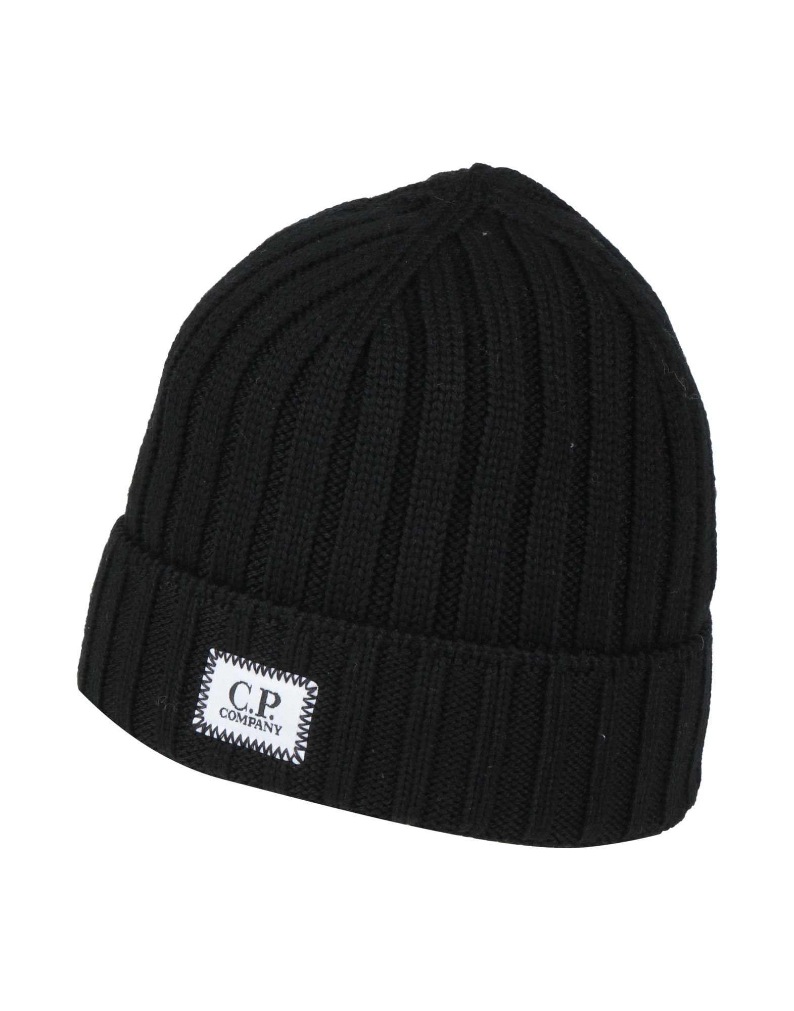C.P. COMPANY Mützen & Hüte Herren Schwarz von C.P. COMPANY