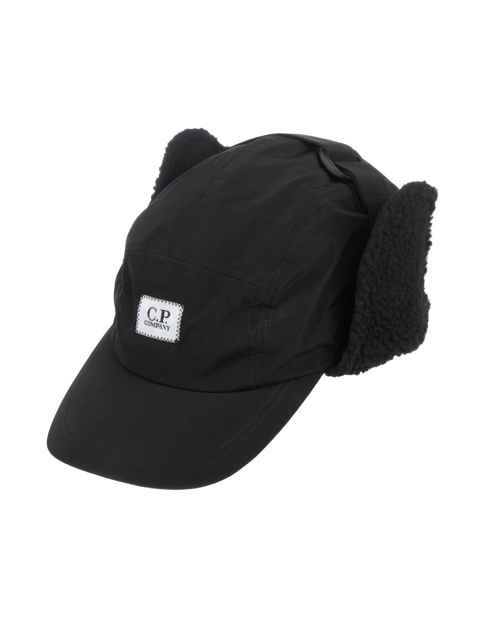 C.P. COMPANY Mützen & Hüte Herren Schwarz von C.P. COMPANY