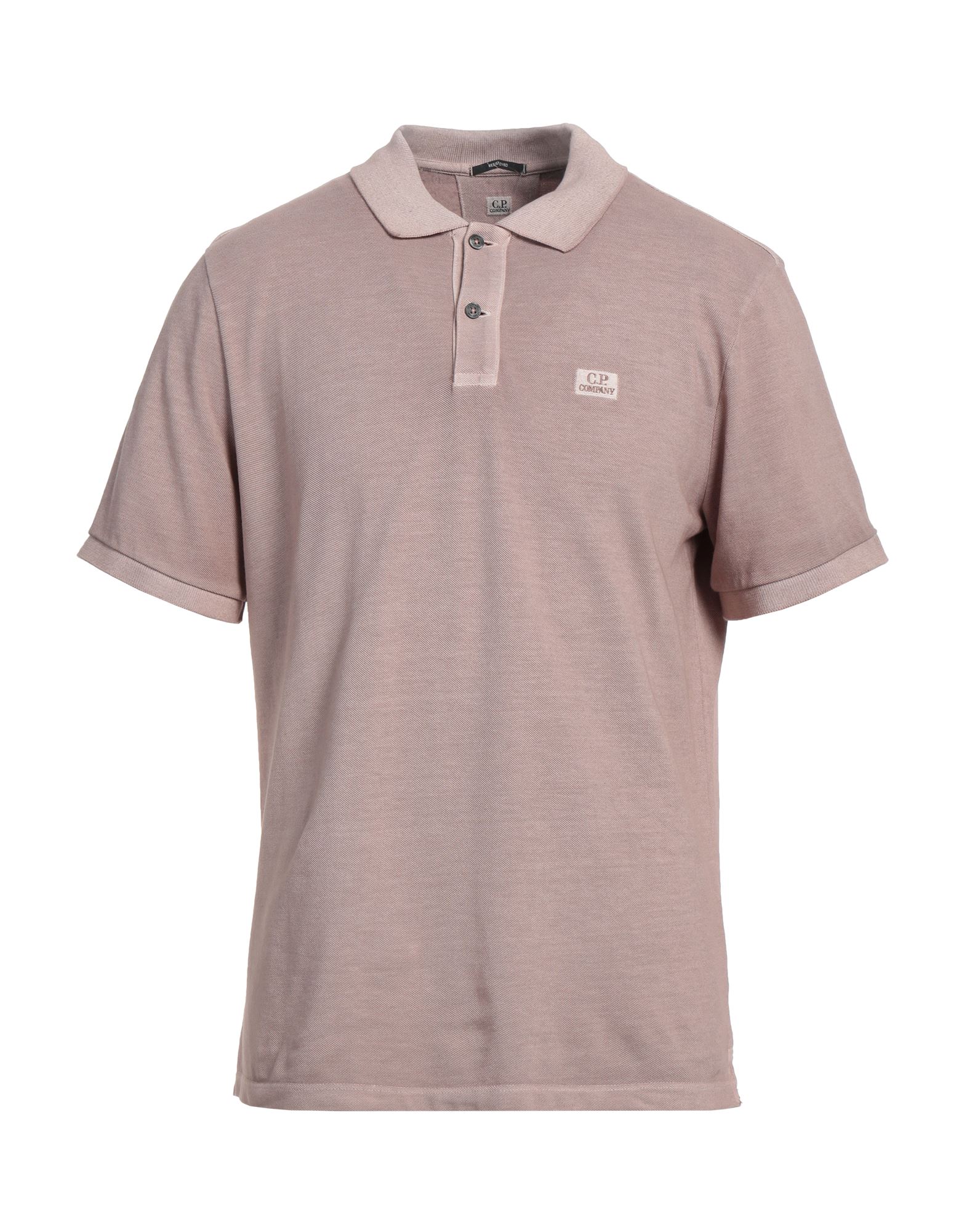 C.P. COMPANY Poloshirt Herren Altrosa von C.P. COMPANY