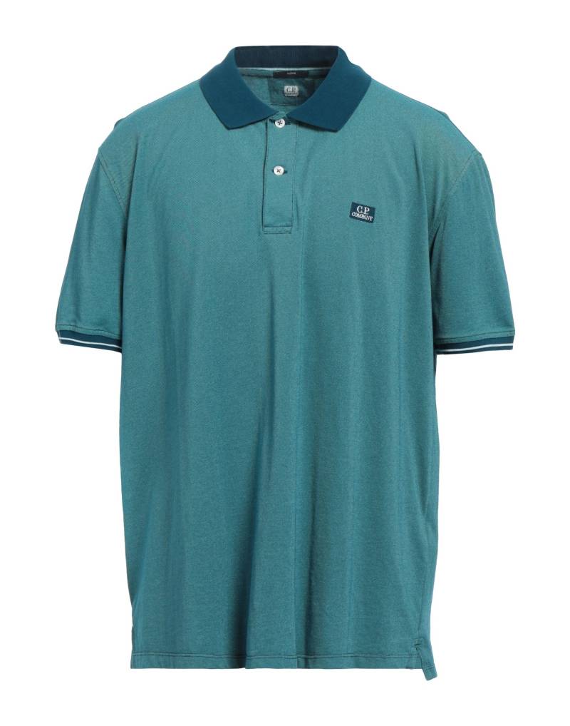 C.P. COMPANY Poloshirt Herren Aquamarin von C.P. COMPANY