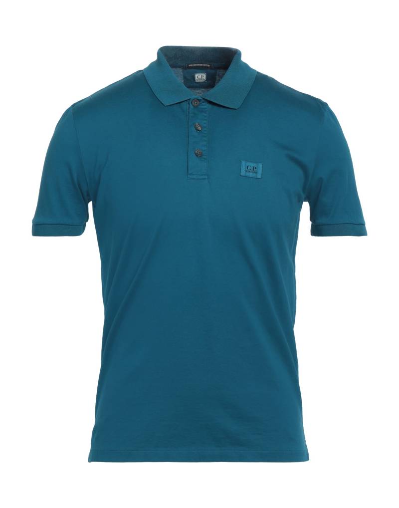 C.P. COMPANY Poloshirt Herren Aquamarin von C.P. COMPANY