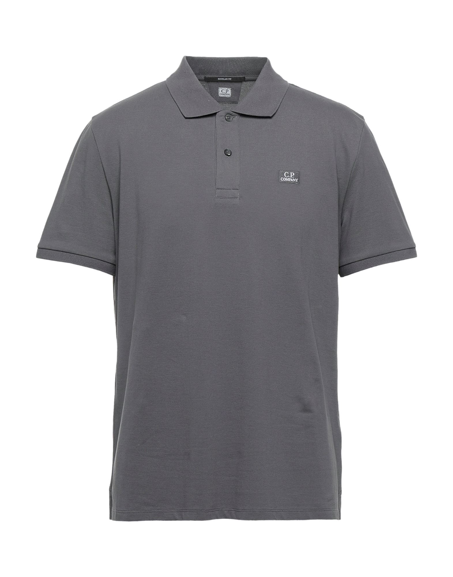 C.P. COMPANY Poloshirt Herren Blei C.P. COMPANY Poloshirt Herren Blei von C.P. COMPANY