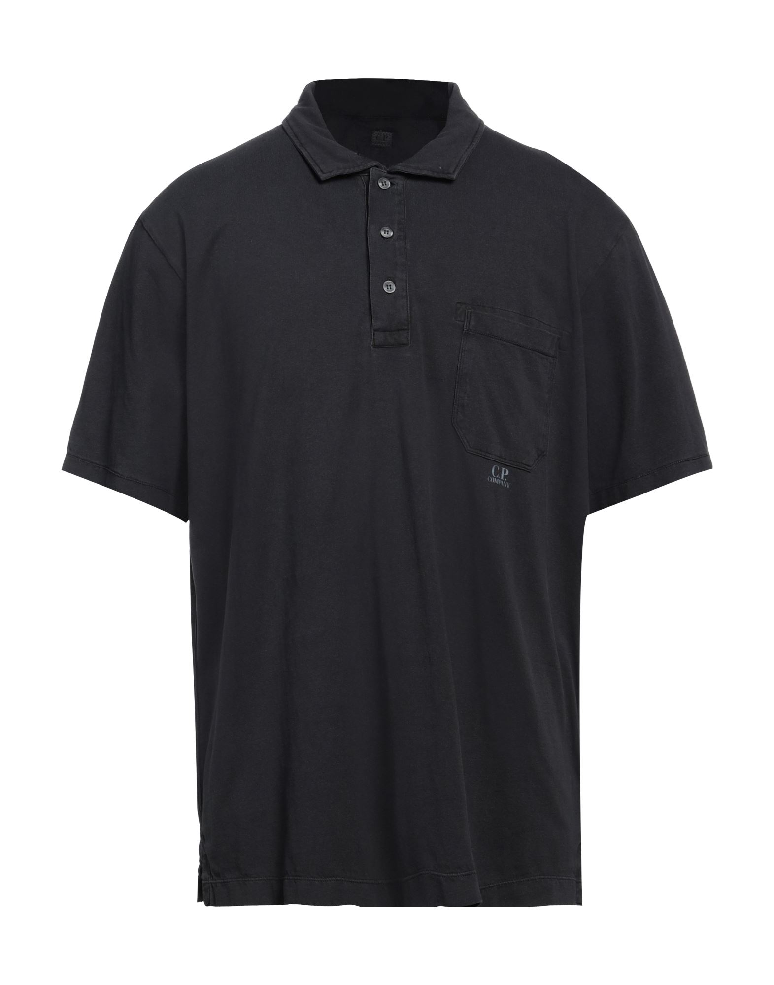 C.P. COMPANY Poloshirt Herren Braungrau C.P. COMPANY Poloshirt Herren Braungrau von C.P. COMPANY