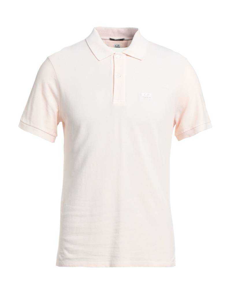 C.P. COMPANY Poloshirt Herren Hellrosa von C.P. COMPANY
